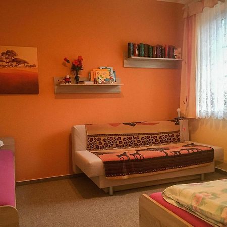 Ferienwohnung Im Kranichgebiet Gross Mohrdorf Екстер'єр фото