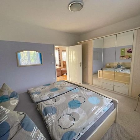 Ferienwohnung Im Kranichgebiet Gross Mohrdorf Екстер'єр фото
