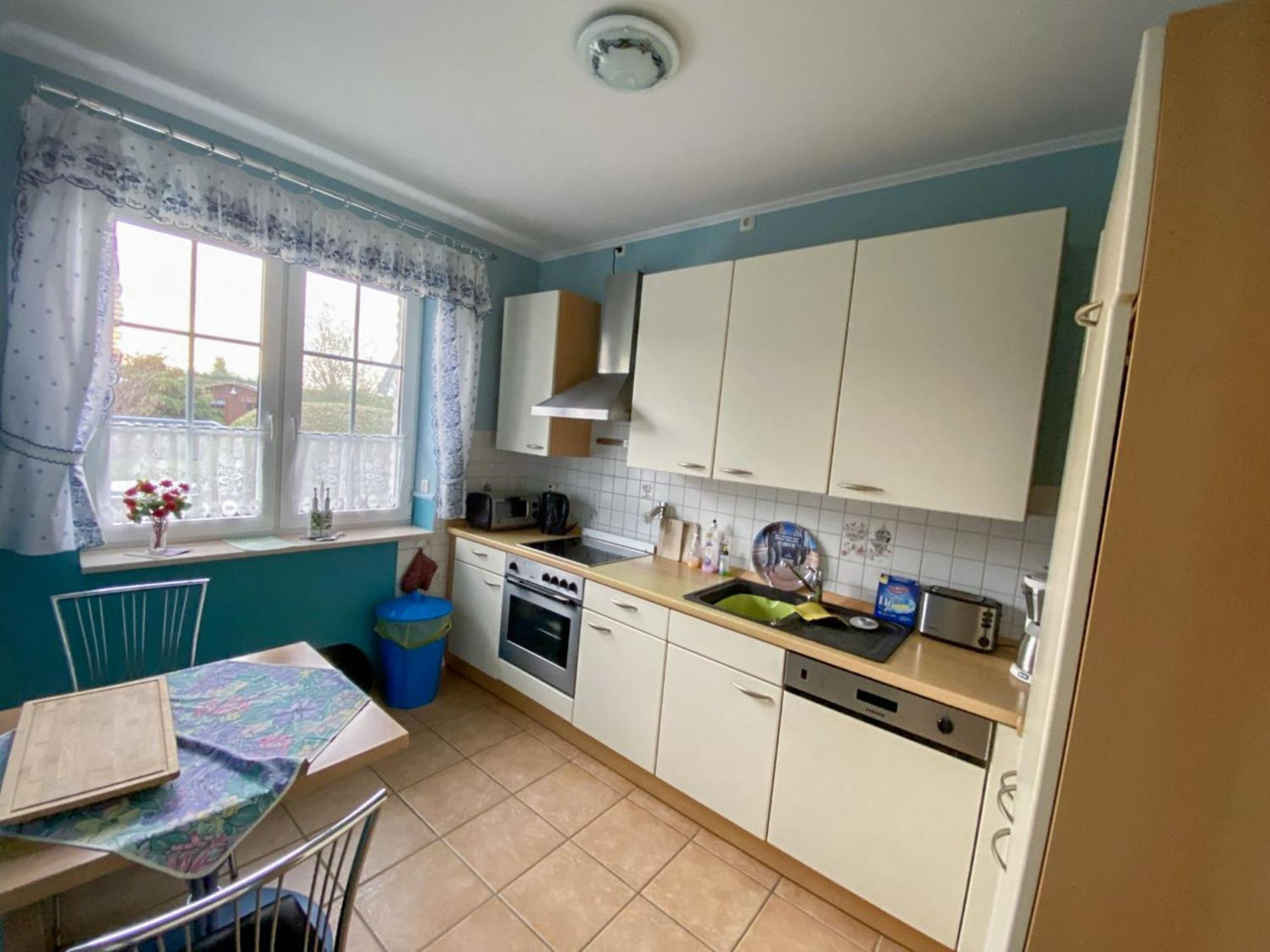 Ferienwohnung Im Kranichgebiet Gross Mohrdorf Екстер'єр фото