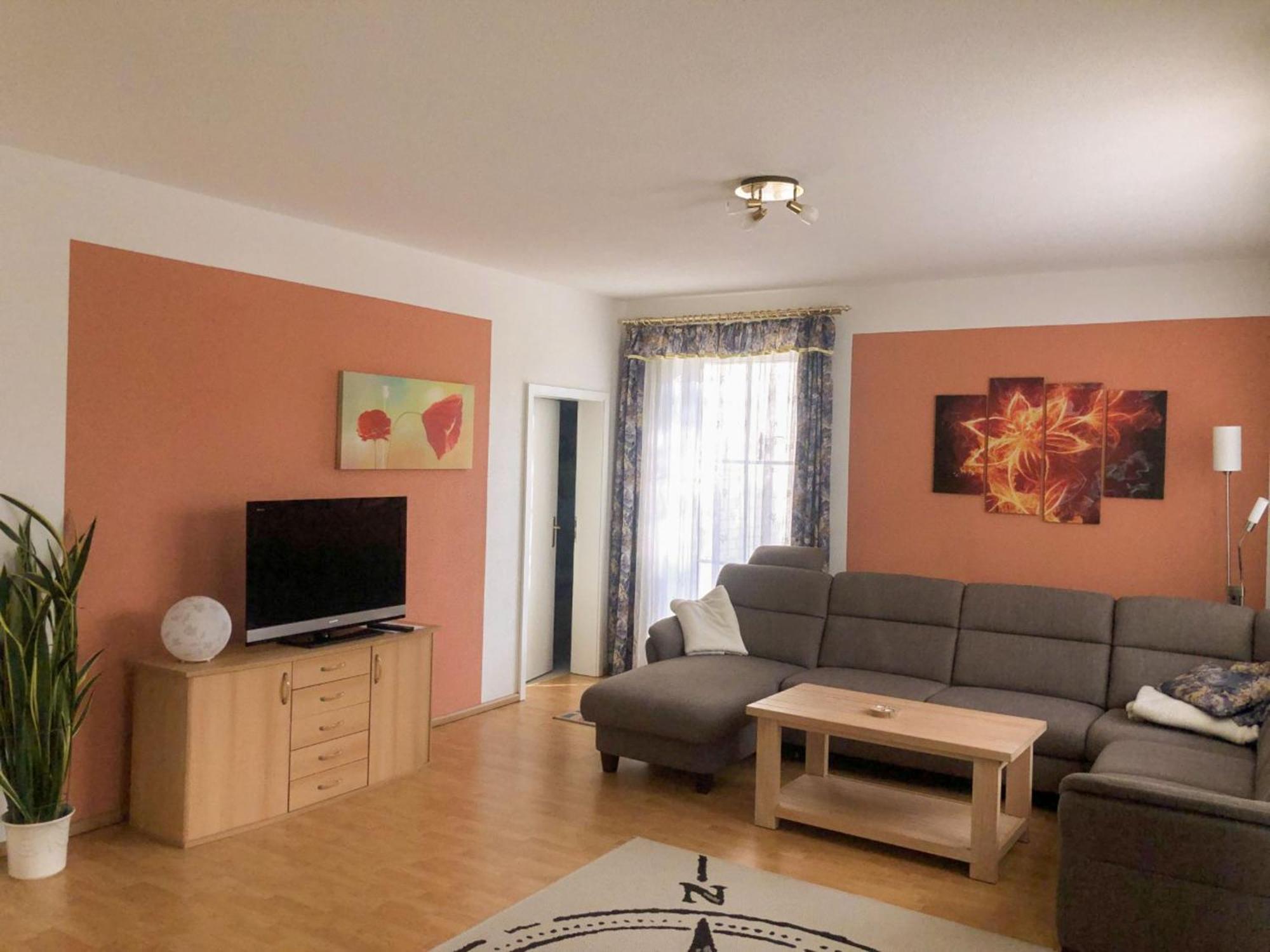 Ferienwohnung Im Kranichgebiet Gross Mohrdorf Екстер'єр фото