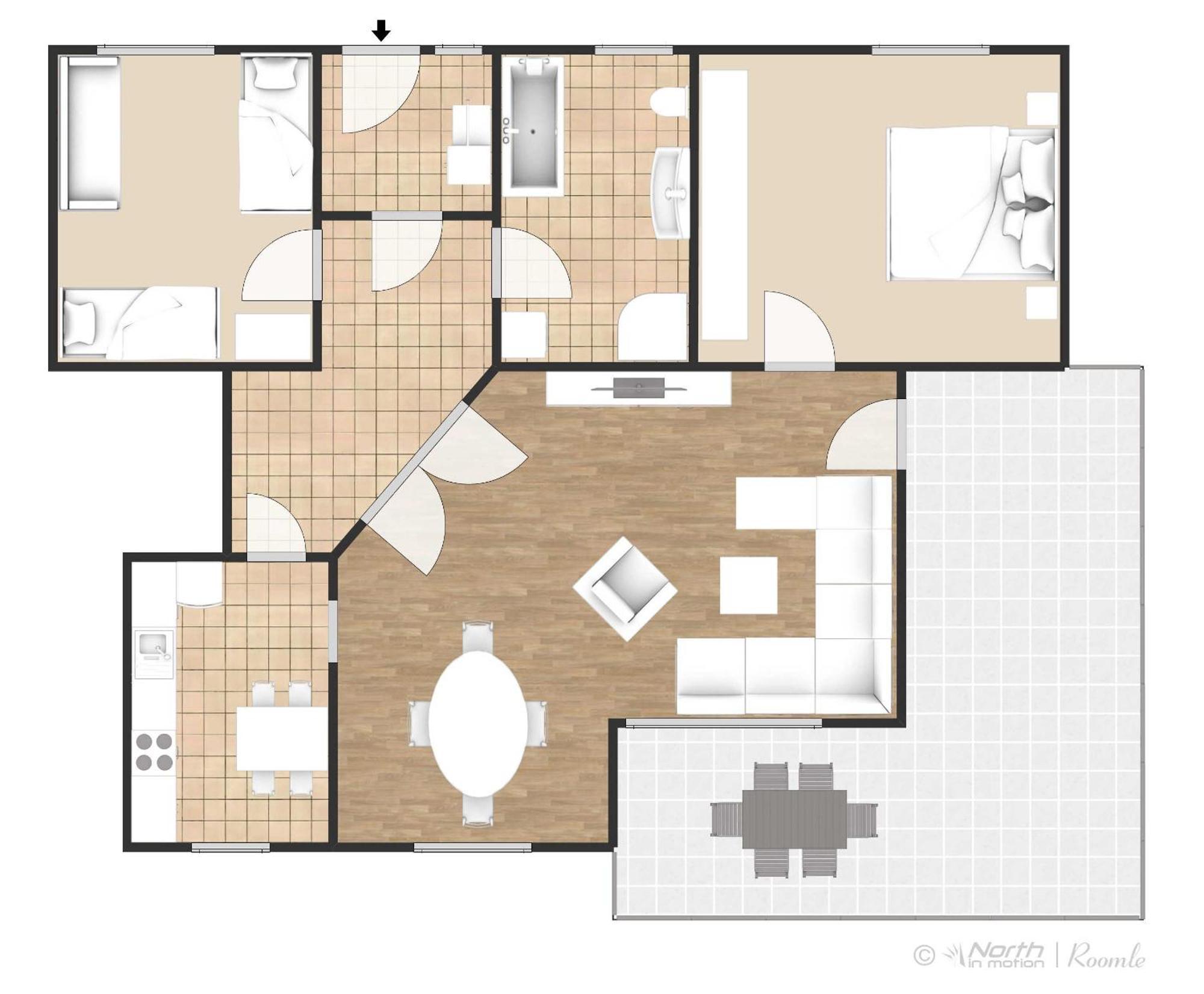 Ferienwohnung Im Kranichgebiet Gross Mohrdorf Екстер'єр фото