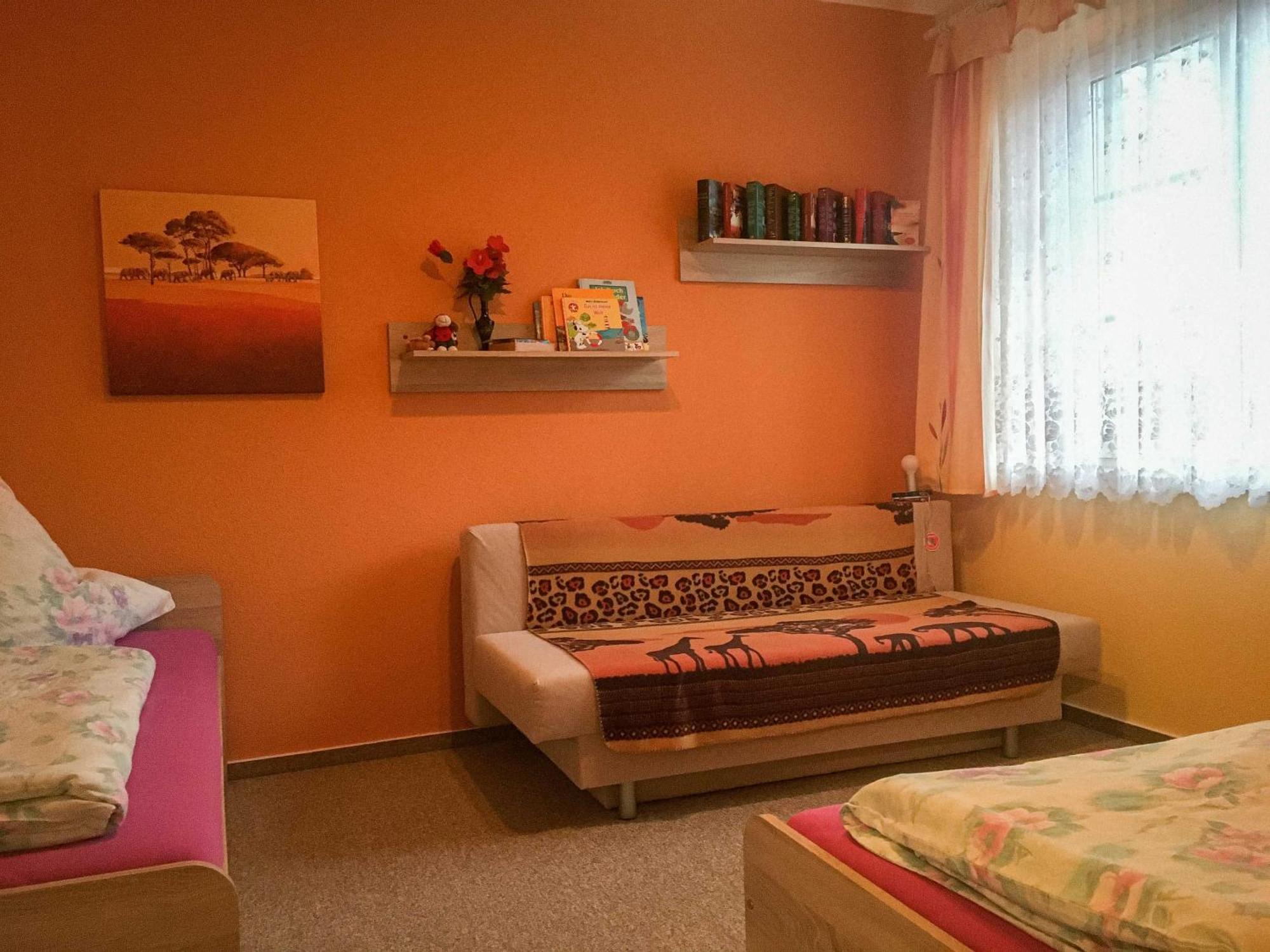 Ferienwohnung Im Kranichgebiet Gross Mohrdorf Екстер'єр фото