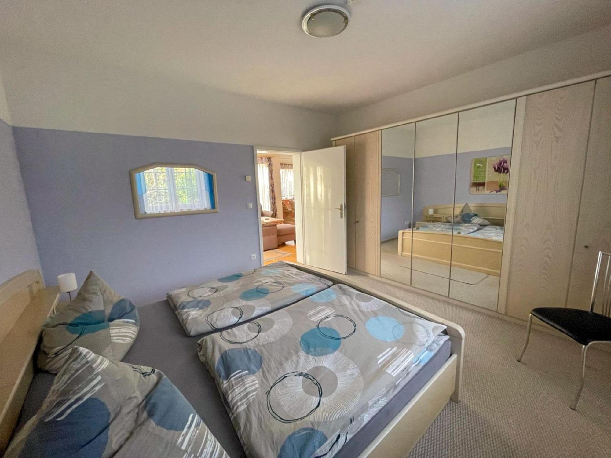 Ferienwohnung Im Kranichgebiet Gross Mohrdorf Екстер'єр фото