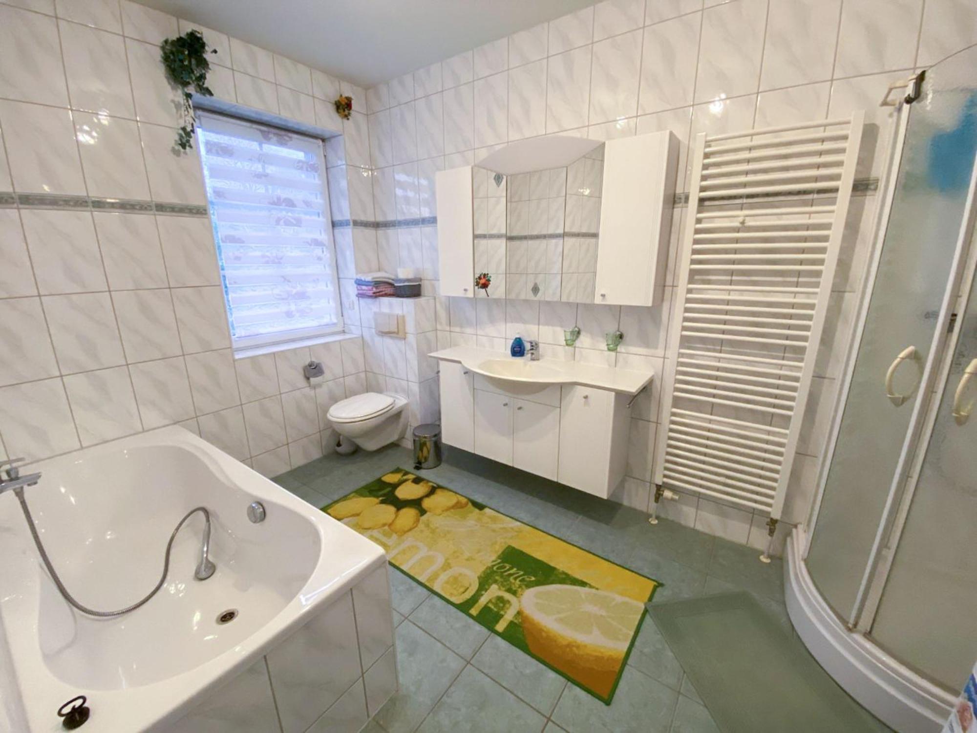 Ferienwohnung Im Kranichgebiet Gross Mohrdorf Екстер'єр фото