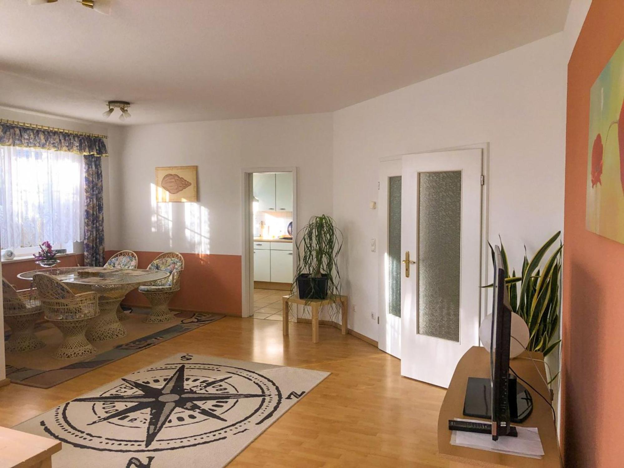Ferienwohnung Im Kranichgebiet Gross Mohrdorf Екстер'єр фото
