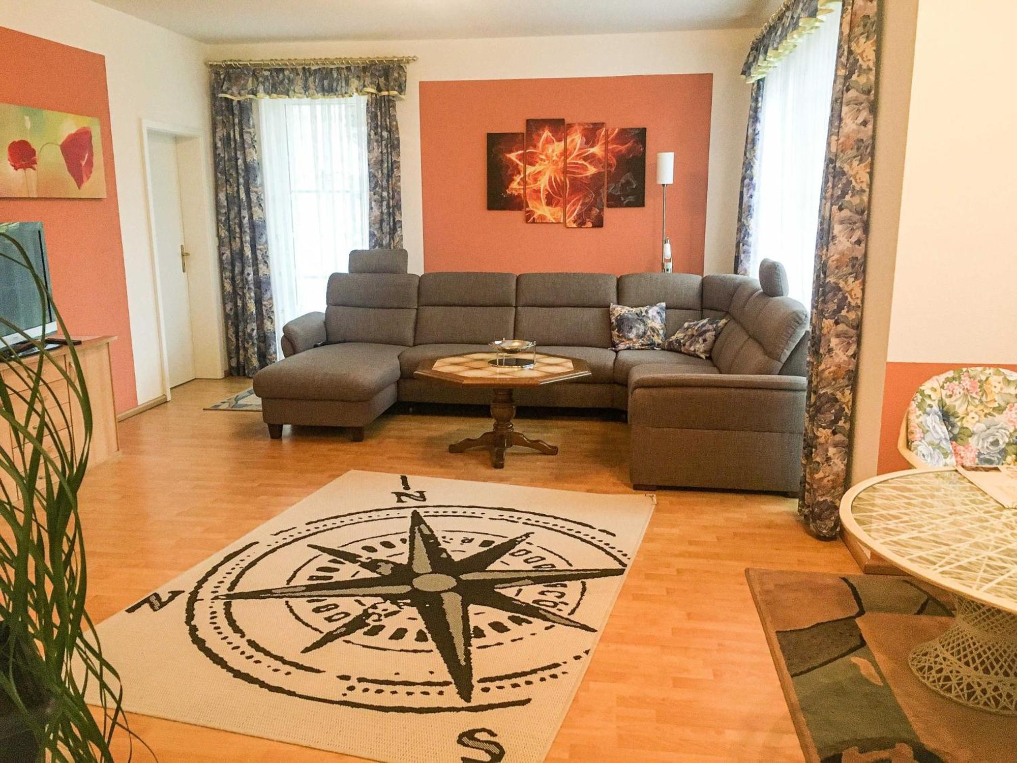 Ferienwohnung Im Kranichgebiet Gross Mohrdorf Екстер'єр фото